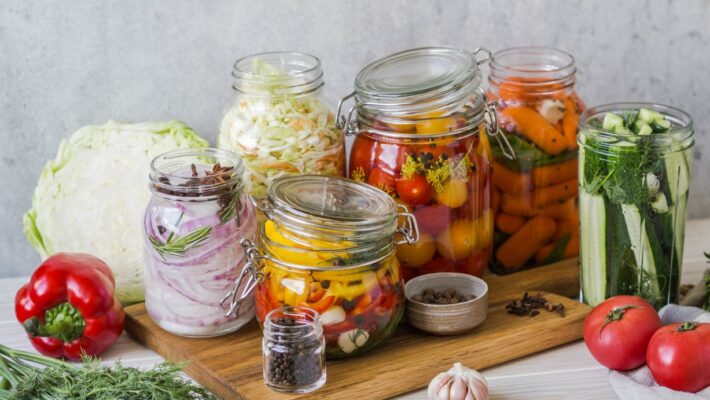Probiotics vs. Fermented Foods; Your Path to Gut Health Probiotics vs. Fermented Foods; Your Path to Gut Health