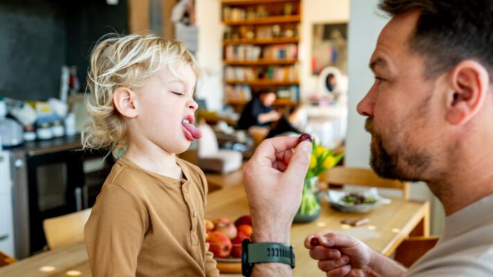 When Your Child’s Food World Gets Very Small: Understanding Picky Eating