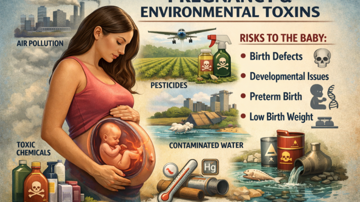 Environmental Chemical Exposure During Pregnancy