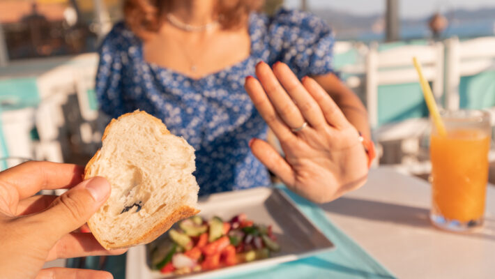 Celiac Disease: More Than a Gluten-Free Diet