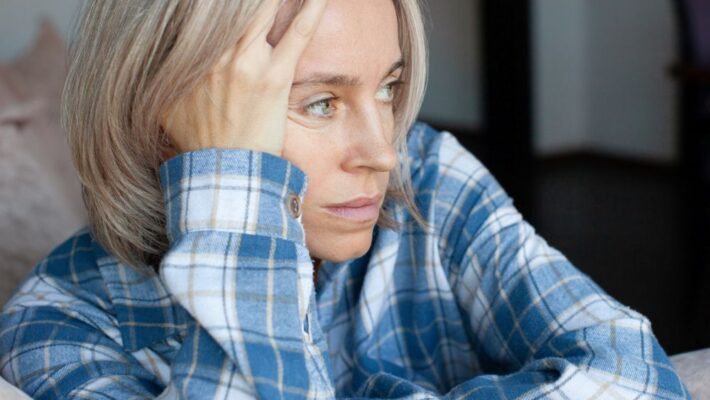 Is It Stress…or Is It Perimenopause?