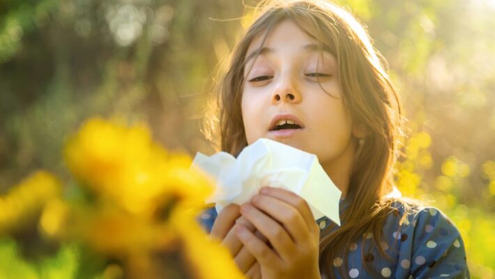 When Seasonal Allergies Affect More Than Your Sinuses